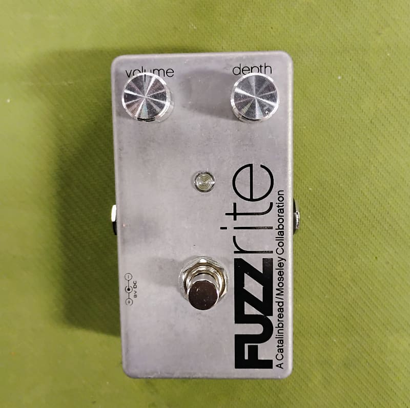 Catalinbread Fuzz Rite