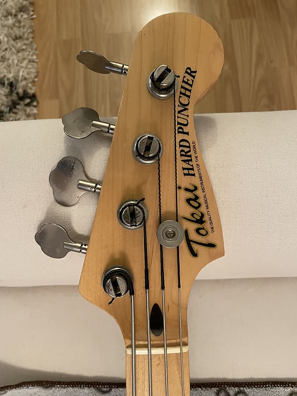 Tokai Hard Puncher Early 80's | Reverb