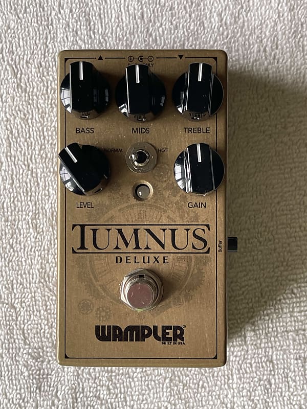 Wampler Tumnus Deluxe