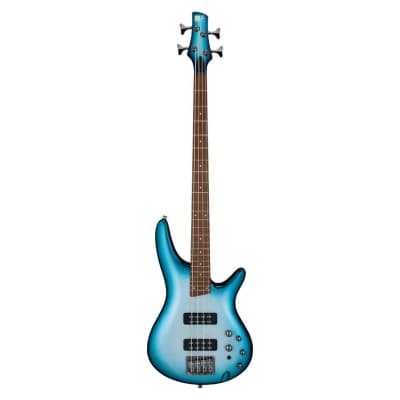ベース IBANEZ SR500 soundgear<33 Ibanez SR500 Soundgear 4-String Electric Bass Guitar Brown