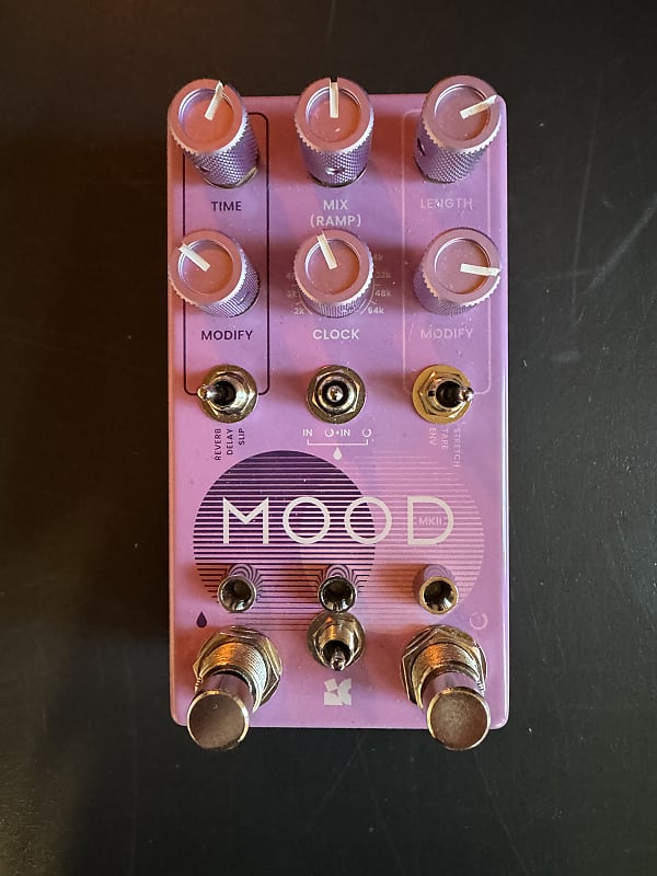 Chase Bliss Audio MOOD MKII