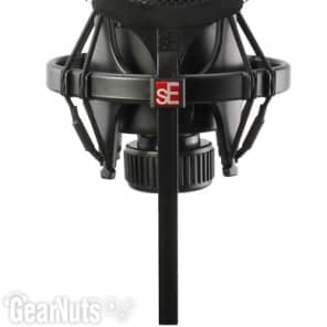 sE Electronics Isolation Pack Quick Release Shock Mount With Adjustable Pop Filter image 4