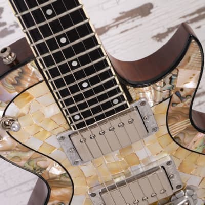 1993 Zemaitis Custom Deluxe 