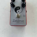 Hermida Audio USA Zendrive Red Dot Overdrive Zen Drive Rare Guitar Effect Pedal