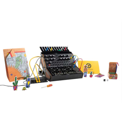 Moog Sound Studio Semi Modular Synthesizer Bundle, Mother 32 and DFAM image 2
