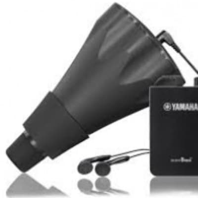SB6X-2 Yamaha - Silent Brass System for Flugelhorn - Newest System - Authorized Dealer image 2