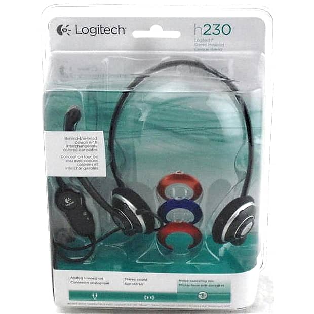 Logitech 2025 g20 headset