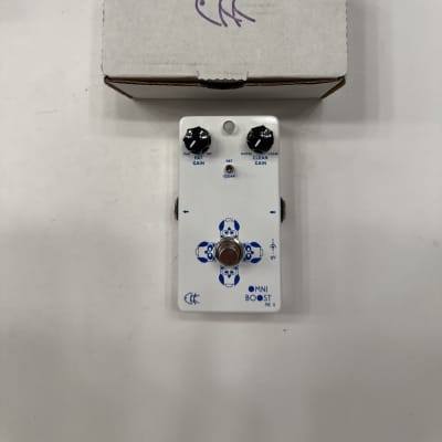 Reverb.com listing, price, conditions, and images for ckk-electronic-omni-boost