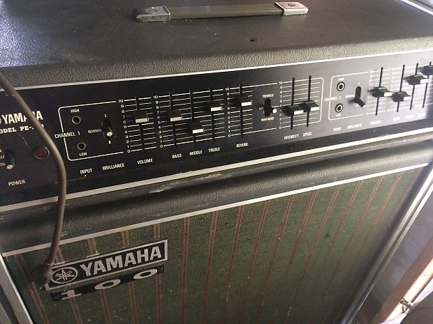 Yamaha Pe-200 | Reverb