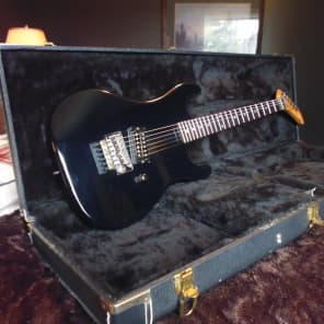 Kramer Beretta ESP Era Body w/ Vintage 79' ESP 5 Piece RARE
