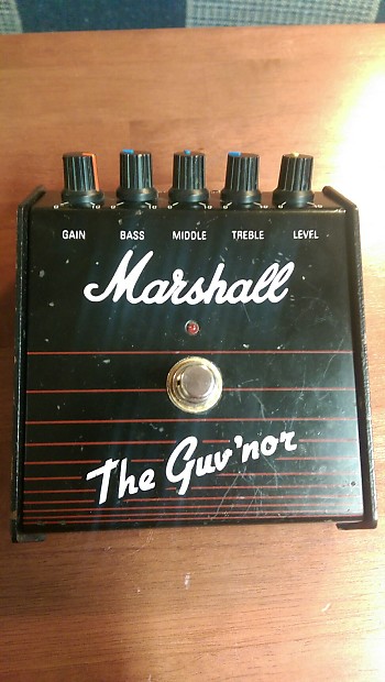 Marshall The Guv'nor Version 1 (Made in England)