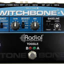 Radial R800 7081 Switchbone V2 ABY/C Amp Selector and Booster