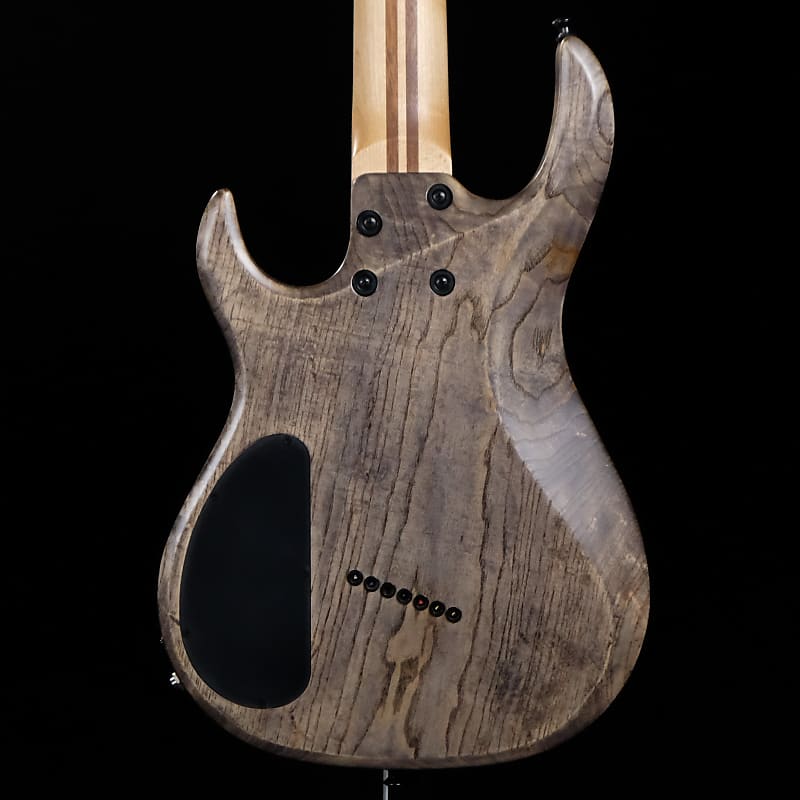 Kiesel Multiscale Aries 7 Electric Guitar - Ash Stain W