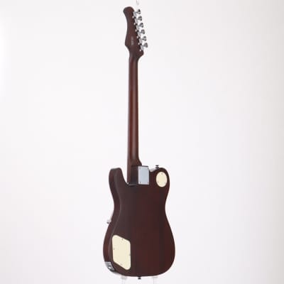 Bacchus BARON-FM HB Honey Burst [SN GI11449] (09/27
