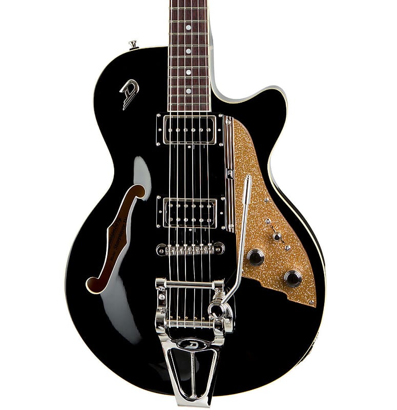 Duesenberg Starplayer TV Black