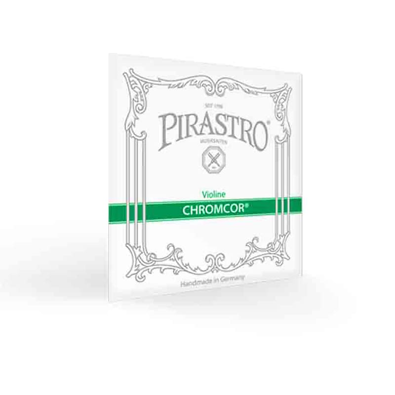 Pirastro Chromcor 4/4 BTL Violinsatz - String Set for Violins | Reverb