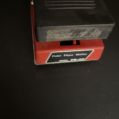 Shin-ei Phase Shifter pedal Ps-33 1970's image 9