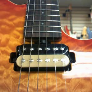 Sterling by Music Man AX30 Electric Guitar CRB | Reverb
