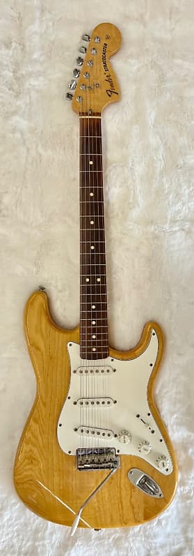 Fender Classic Series '70s Stratocaster | Reverb