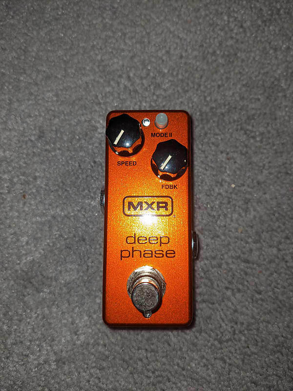 MXR Deep Phase