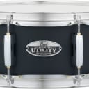 Pearl Modern Utility 13 x 5" Satin Black Maple Snare Drum