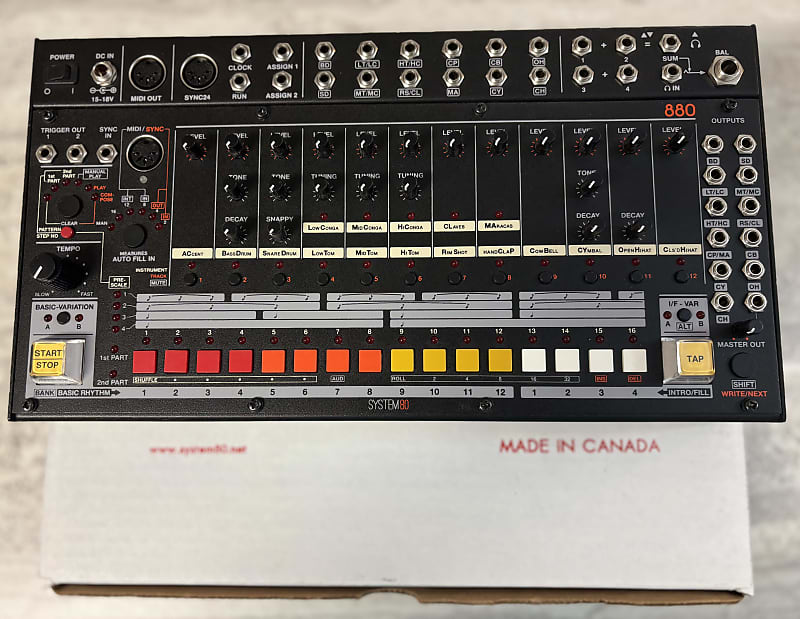 System80 880