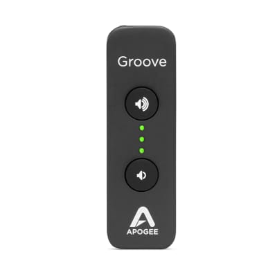 Apogee Electronics Inc. GROOVE - DAC USB portable 2 Sorties - 24bits/192 kHz image 1
