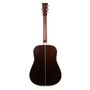 Martin Custom Shop 2016 Bluegrass Dreadnought Adirondack Spruce / Guatemalan Rosewood Acoustic Guitar image 4
