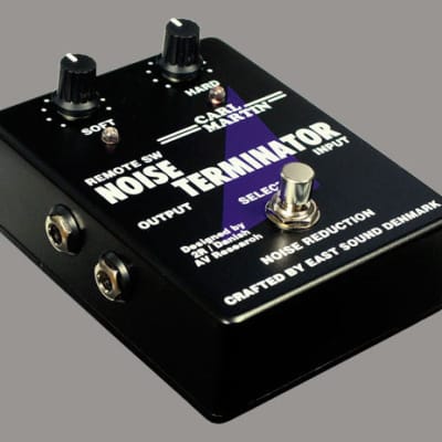 Reverb.com listing, price, conditions, and images for carl-martin-noise-terminator