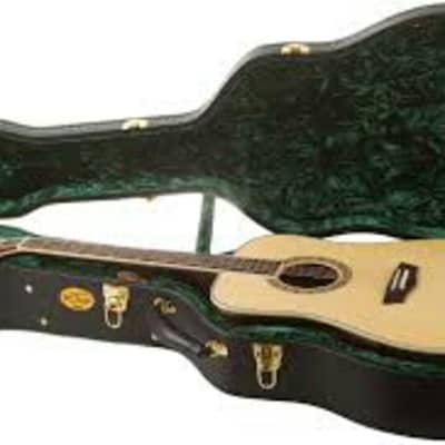 Recording King Vintage Hardshell "000" Guitar Case. Brand New! image 2