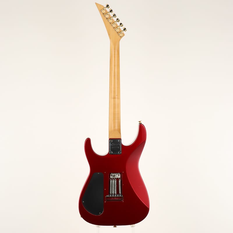 Charvel WLE-4G Metallic Red [SN 601958] [09/11] | Reverb