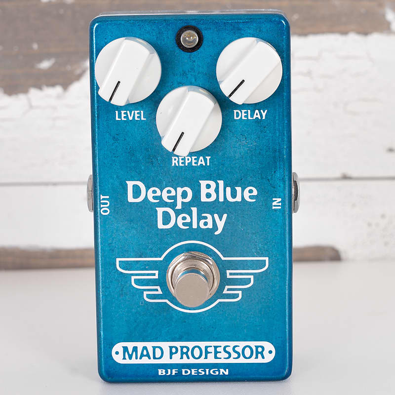 Mad Professor Deep Blue Delay