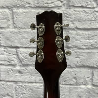 1936 Slingerland Songster Electric Guitar image 2