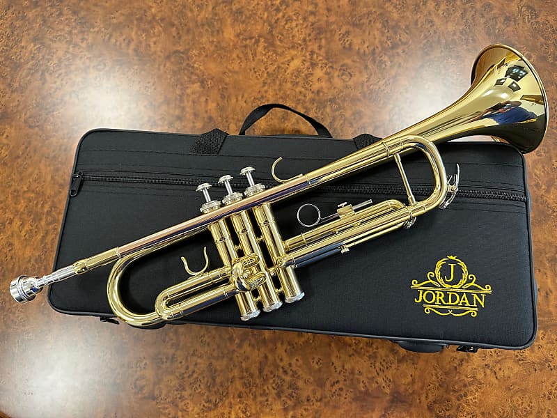 Jordan TRJ560 tromba in SIb image 1