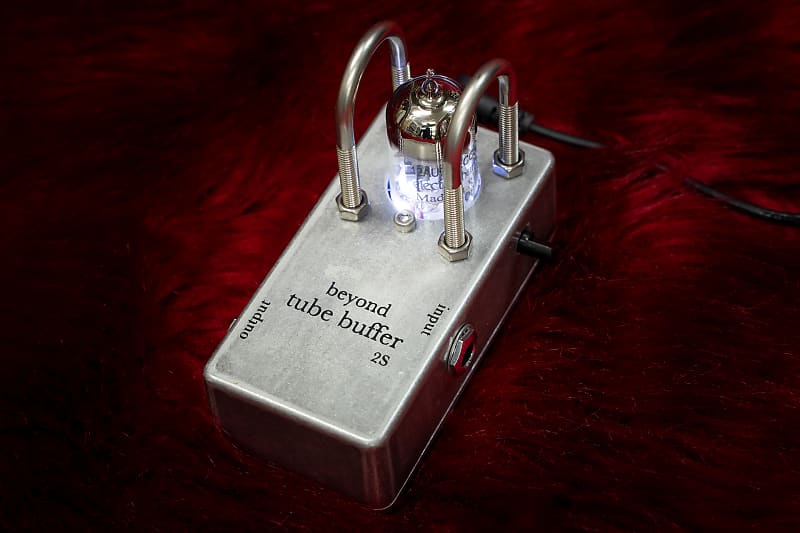 Beyond beyond tube buffer 2S | Reverb Canada