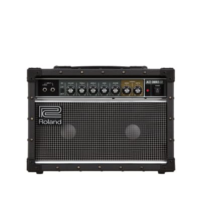 Roland JC-22 Jazz Chorus 2-Channel 30-Watt 2x6.5