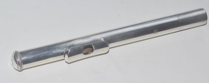 Yamaha .925 Silver CY Flute Headjoint | Reverb