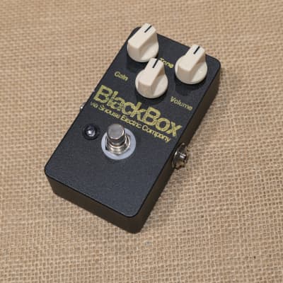 Reverb.com listing, price, conditions, and images for snouse-blackbox-overdrive-1