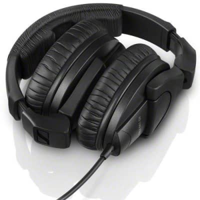 Sennheiser HD 280 PRO Headphones - Black image 6