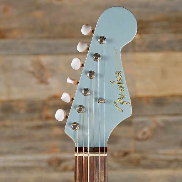 最終値下げ！！Fender California Series Sonoran Fender Sonoran SCE BK California Series Black Acoustic