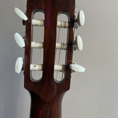 Yairi Nylon String 1968 w/ Case image 9