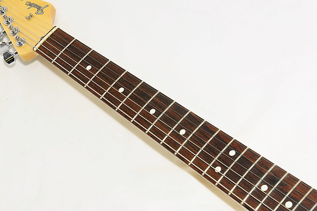 Excellent Fender Japan ST-38 Stratocaster Electric Guitar RefNo