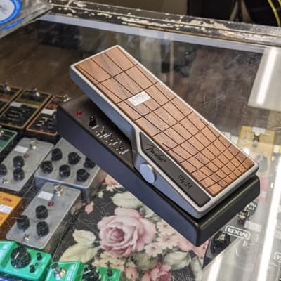 Reverb.com listing, price, conditions, and images for fender-tread-light-wah