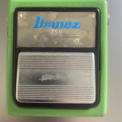 Ibanez TS9 Tube Screamer 1984 TA75558 | Reverb