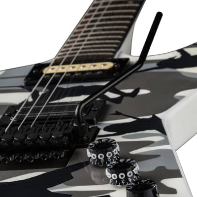 Dean Dimebag Dime O Flage ML Graphic Electric Guitar DB DOF - BRAND NEW image 4