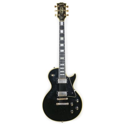 Gibson Les Paul Custom Ebony 1969 | Reverb