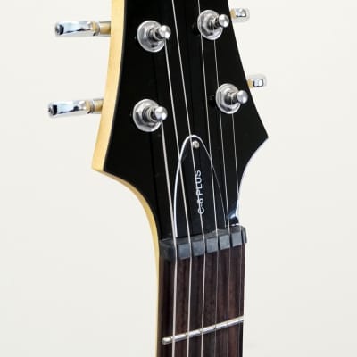 Schecter C-6 Plus Electric Guitar Charcoal Burst image 9