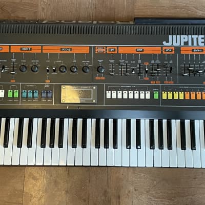 Roland Jupiter-8 61-Key Synthesizer image 2