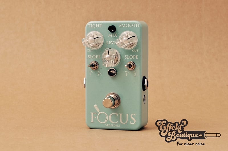 VFE Pedals - Focus Mid-Booster image 1