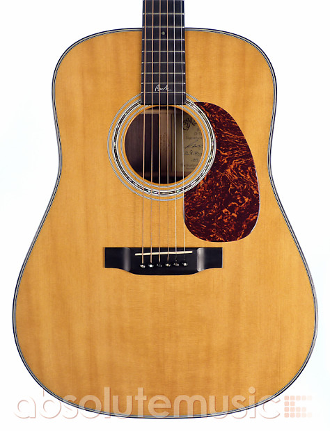 Immagine Martin D-16BH Beck Hansen Signature Acoustic Guitar, Limited Edition - 1